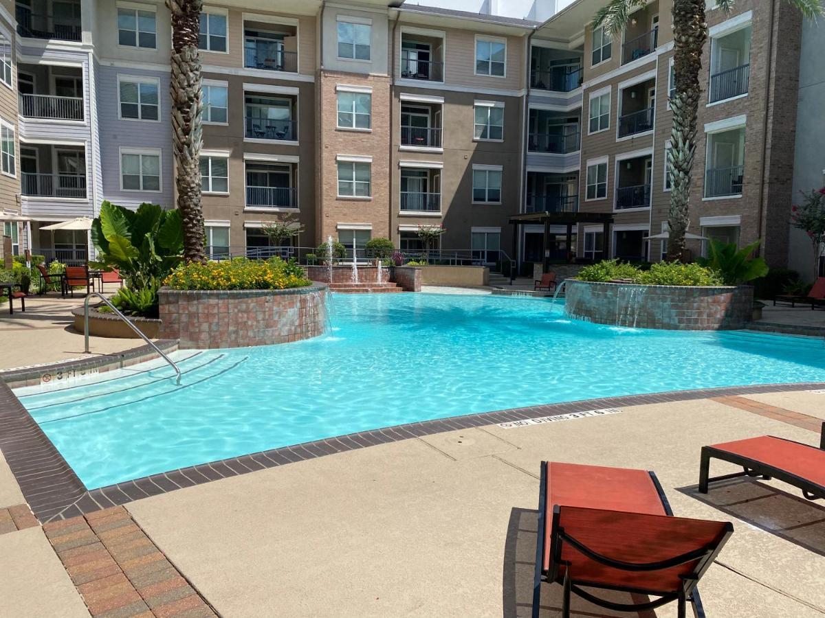Short Term Stay Apartment Near Medical Center ฮูสตัน ภายนอก รูปภาพ