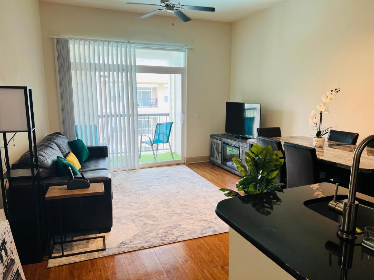Short Term Stay Apartment Near Medical Center ฮูสตัน ภายนอก รูปภาพ