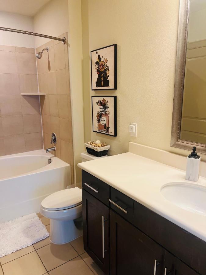 Short Term Stay Apartment Near Medical Center ฮูสตัน ภายนอก รูปภาพ